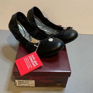 Dexflex comfort sole flats